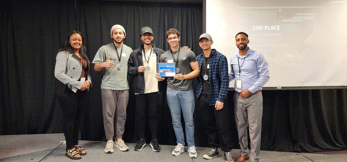 Horizon - 2nd Place at SouthwestMN Hacks