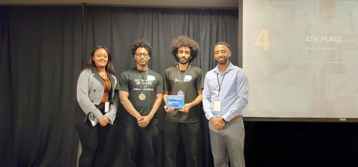 REDT - 4th Place at SouthwestMN Hacks